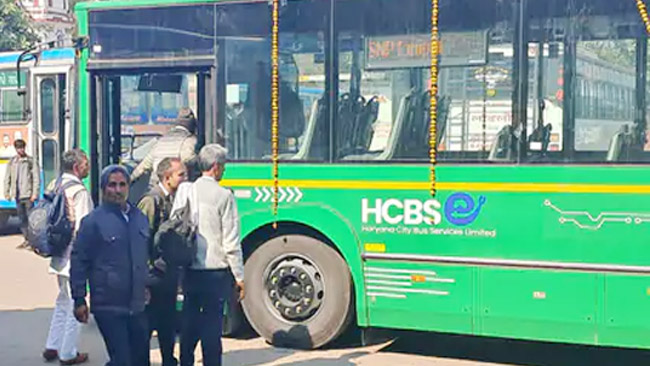 सोनीपत: सोनीपत डिपो से दिल्ली जाने वाली ई-बसें सोनीपत: सोनीपत डिपो से दिल्ली जाने वाली ई-बसें