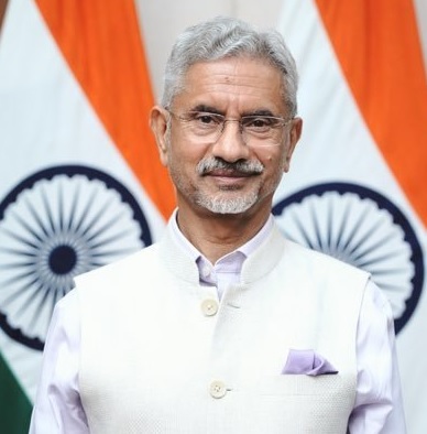 विदेशमंत्री एस जयशंकर विदेशमंत्री एस जयशंकर