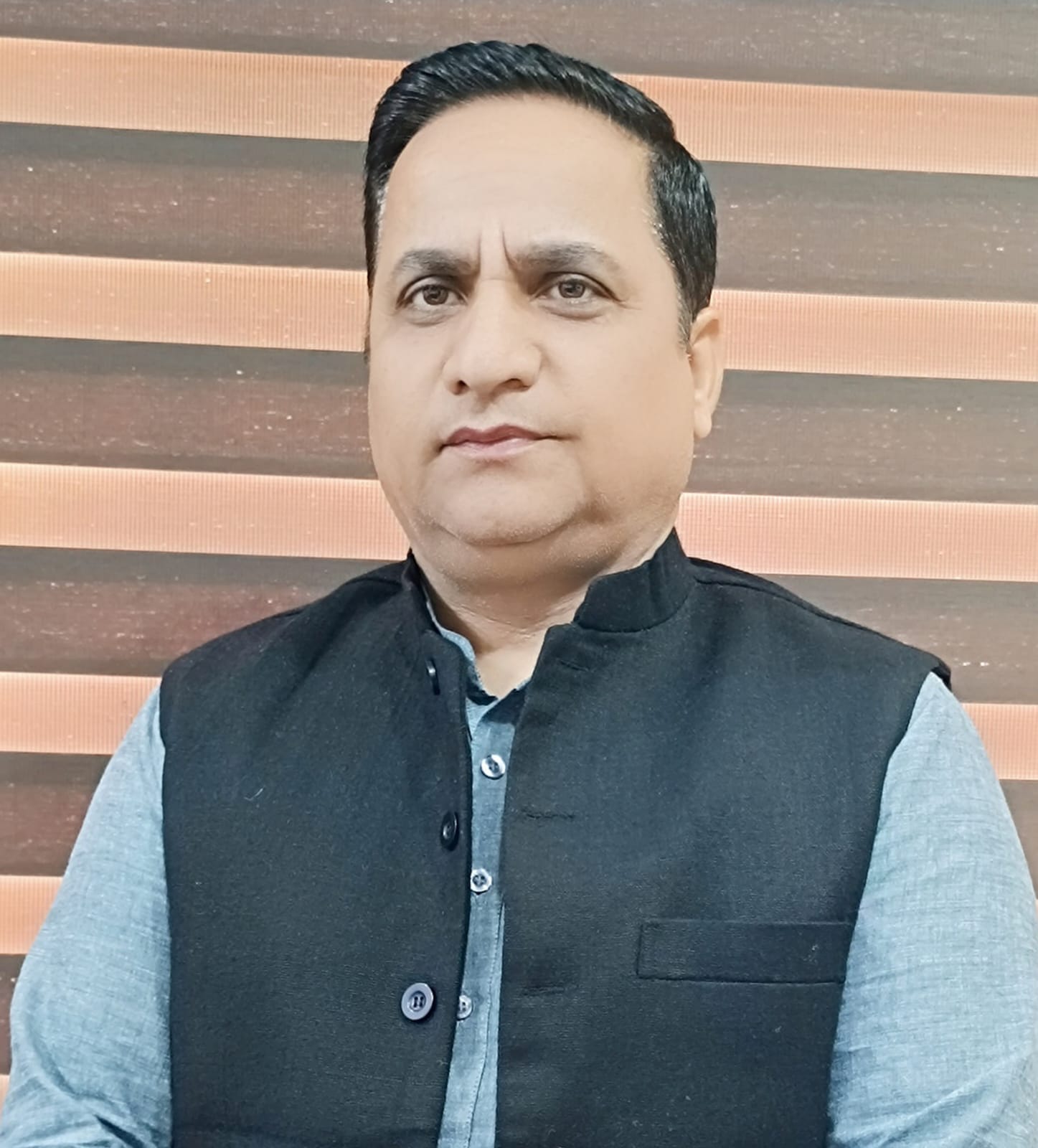 नेशनल कॉन्फ्रेंस, कांग्रेस और पीडीपी को पहले राज्य का दर्जा वापस लेने में अपनी भूमिका पर आत्मचिंतन करना चाहिए: पवन शर्मा नेशनल कॉन्फ्रेंस, कांग्रेस और पीडीपी को पहले राज्य का दर्जा वापस लेने में अपनी भूमिका पर आत्मचिंतन करना चाहिए: पवन शर्मा