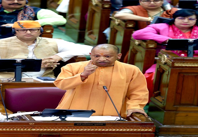 मुख्यमंत्री योगी मुख्यमंत्री योगी