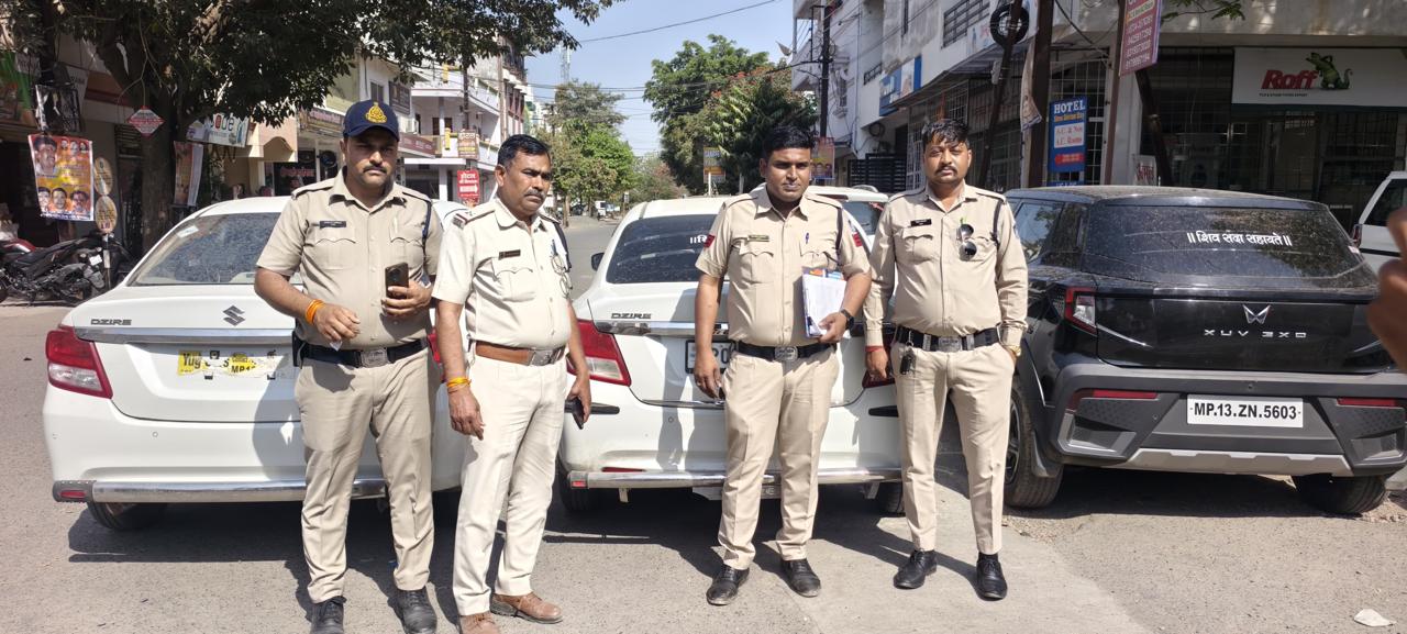 कंपनी में कार अटैच कर गिरवी रखकर भागा 10 हजार का इनामी गिरफ्तार कंपनी में कार अटैच कर गिरवी रखकर भागा 10 हजार का इनामी गिरफ्तार