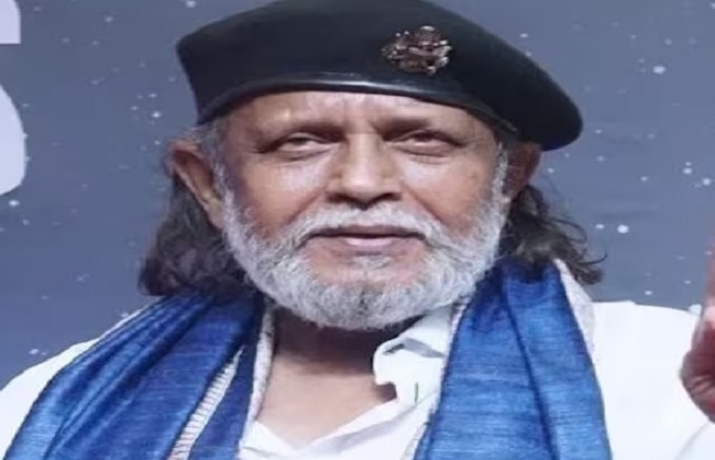 अभिनेता और भाजपा नेता मिथुन चक्रवर्ती अभिनेता और भाजपा नेता मिथुन चक्रवर्ती
