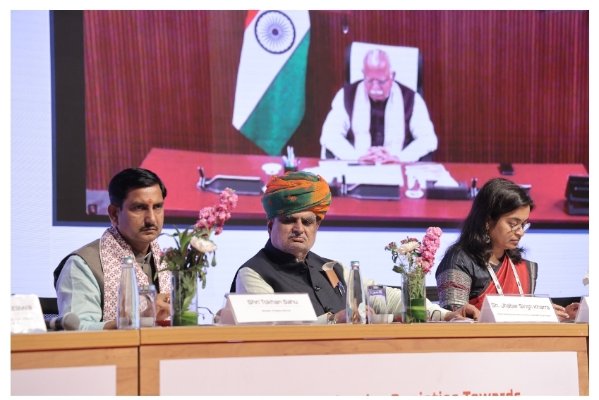 एशिया और प्रशांत क्षेत्र में 12वां क्षेत्रीय 3आर और सर्कुलर इकोनॉमी फोरम जयपुर घोषणा को अपनाने के साथ हुआ संपन्न एशिया और प्रशांत क्षेत्र में 12वां क्षेत्रीय 3आर और सर्कुलर इकोनॉमी फोरम जयपुर घोषणा को अपनाने के साथ हुआ संपन्न