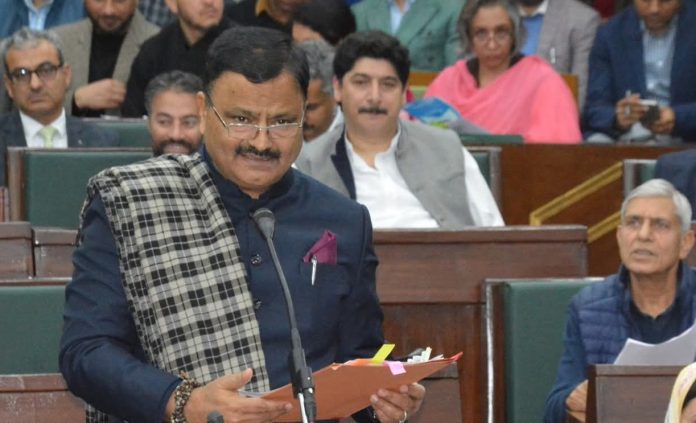 विधायकों ने जल जीवन मिशन पर सदन समिति गठित करने की मांग की विधायकों ने जल जीवन मिशन पर सदन समिति गठित करने की मांग की