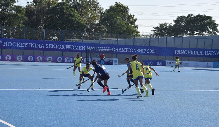सीनियर महिला राष्ट्रीय हॉकी चैंपियनशिप सीनियर महिला राष्ट्रीय हॉकी चैंपियनशिप