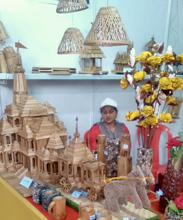 संजू कुमारी। संजू कुमारी।