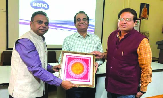 कार्यशाला के दौरान कार्यशाला के दौरान