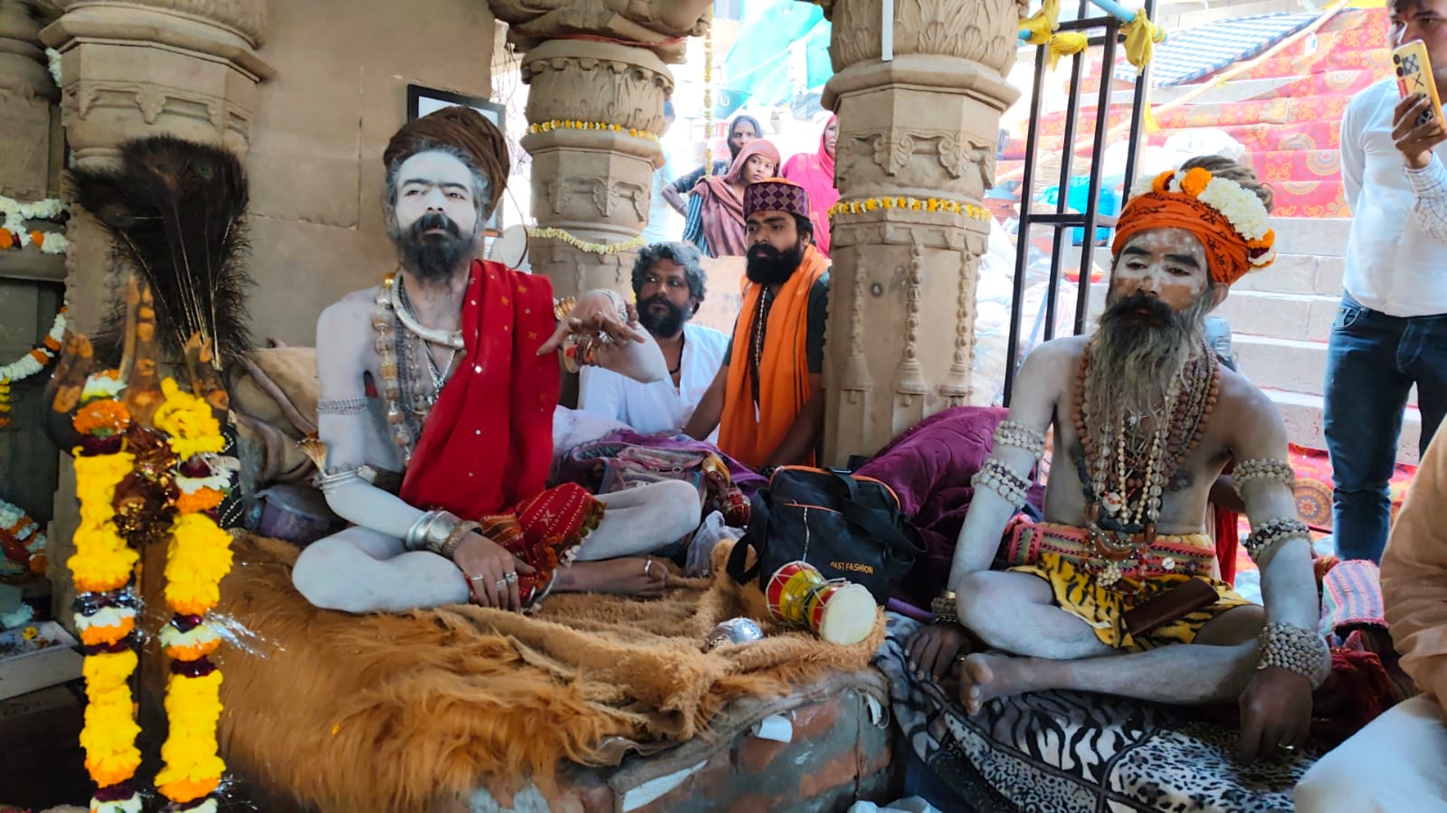 संत दिगंबर खुशहाल भारती संत दिगंबर खुशहाल भारती