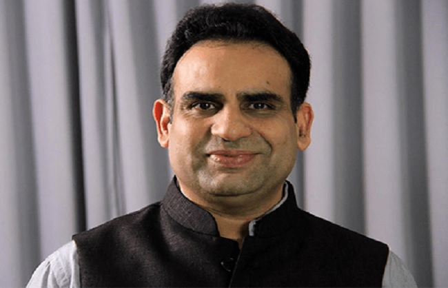 जीईएम के नवनियुक्त सीईओ अजय भादू का फाइल फोटो जीईएम के नवनियुक्त सीईओ अजय भादू का फाइल फोटो