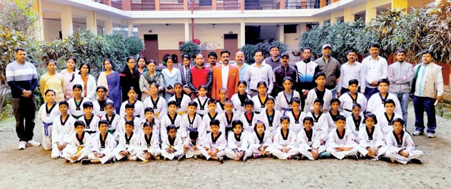 उत्तीर्ण प्रतिभागी उत्तीर्ण प्रतिभागी