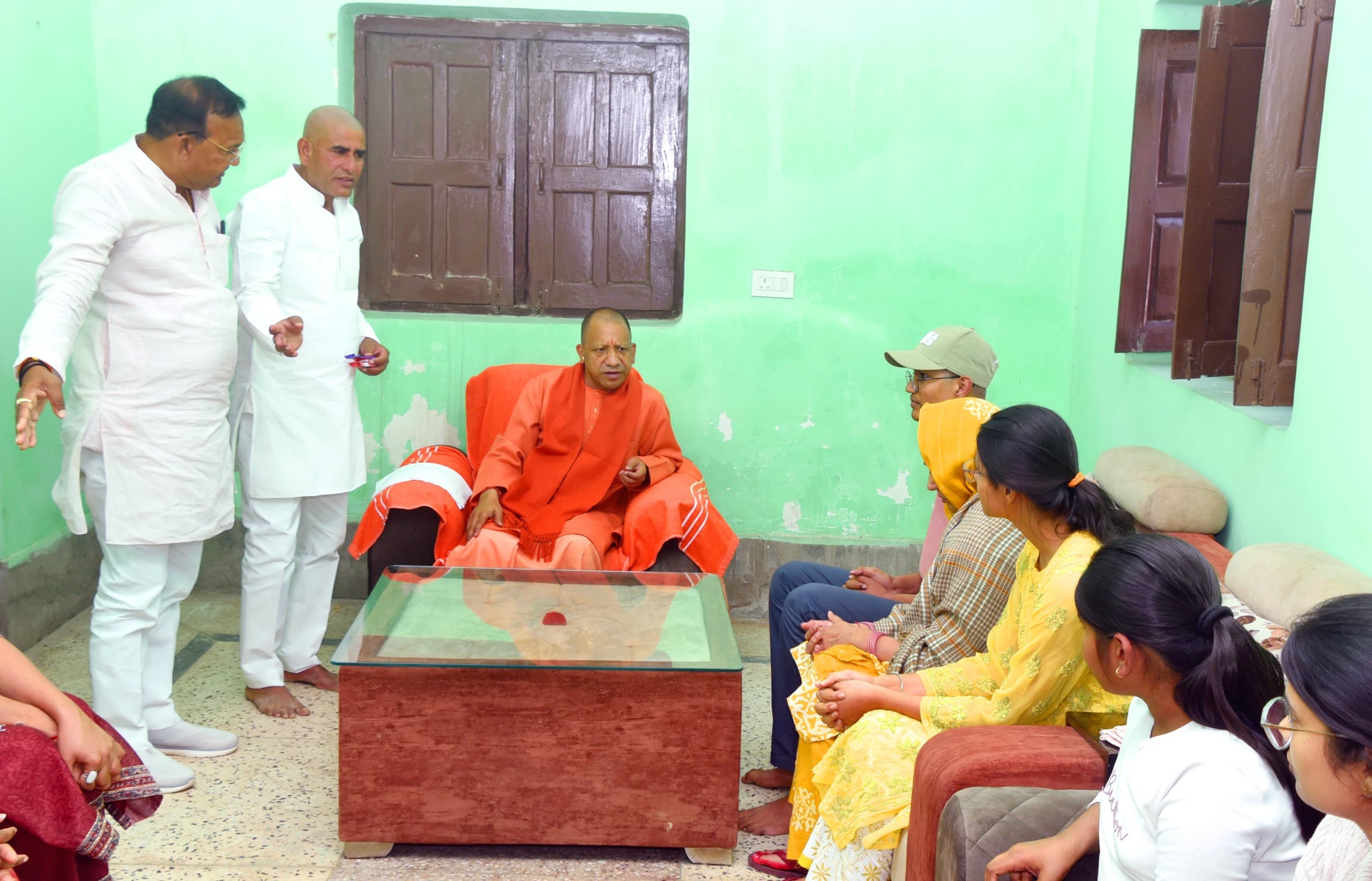 25 फरवरी को हो गया था बुढ़ियाबारी के ग्राम प्रधान का निधन* 25 फरवरी को हो गया था बुढ़ियाबारी के ग्राम प्रधान का निधन*