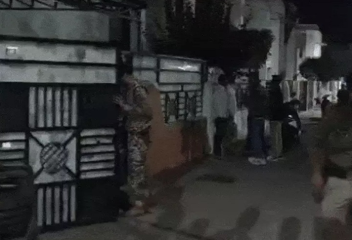 कोतवाली थाना प्रभारी ने अपने घर में खुद को गोली मारकर की आत्महत्या कोतवाली थाना प्रभारी ने अपने घर में खुद को गोली मारकर की आत्महत्या