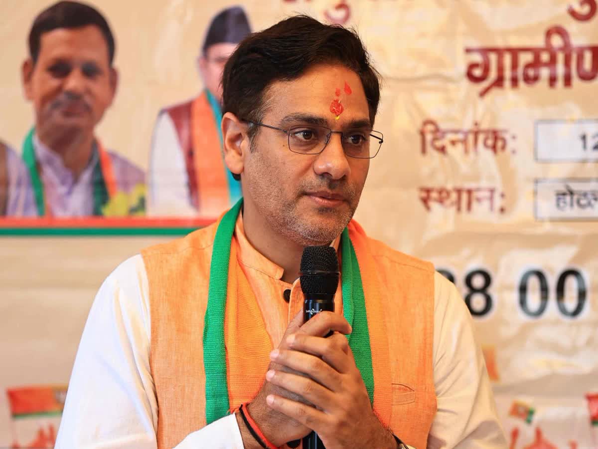 सौरभ बहुगुणा सौरभ बहुगुणा