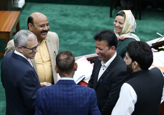 जम्मू में तीर्थ पर्यटन सर्किट के लिए तीन, चार और सात दिन के पैकेज बनाएं जाएंगे- मुख्यमंत्री जम्मू में तीर्थ पर्यटन सर्किट के लिए तीन, चार और सात दिन के पैकेज बनाएं जाएंगे- मुख्यमंत्री