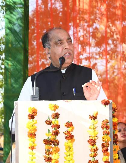 जयराम ठाकुर जयराम ठाकुर