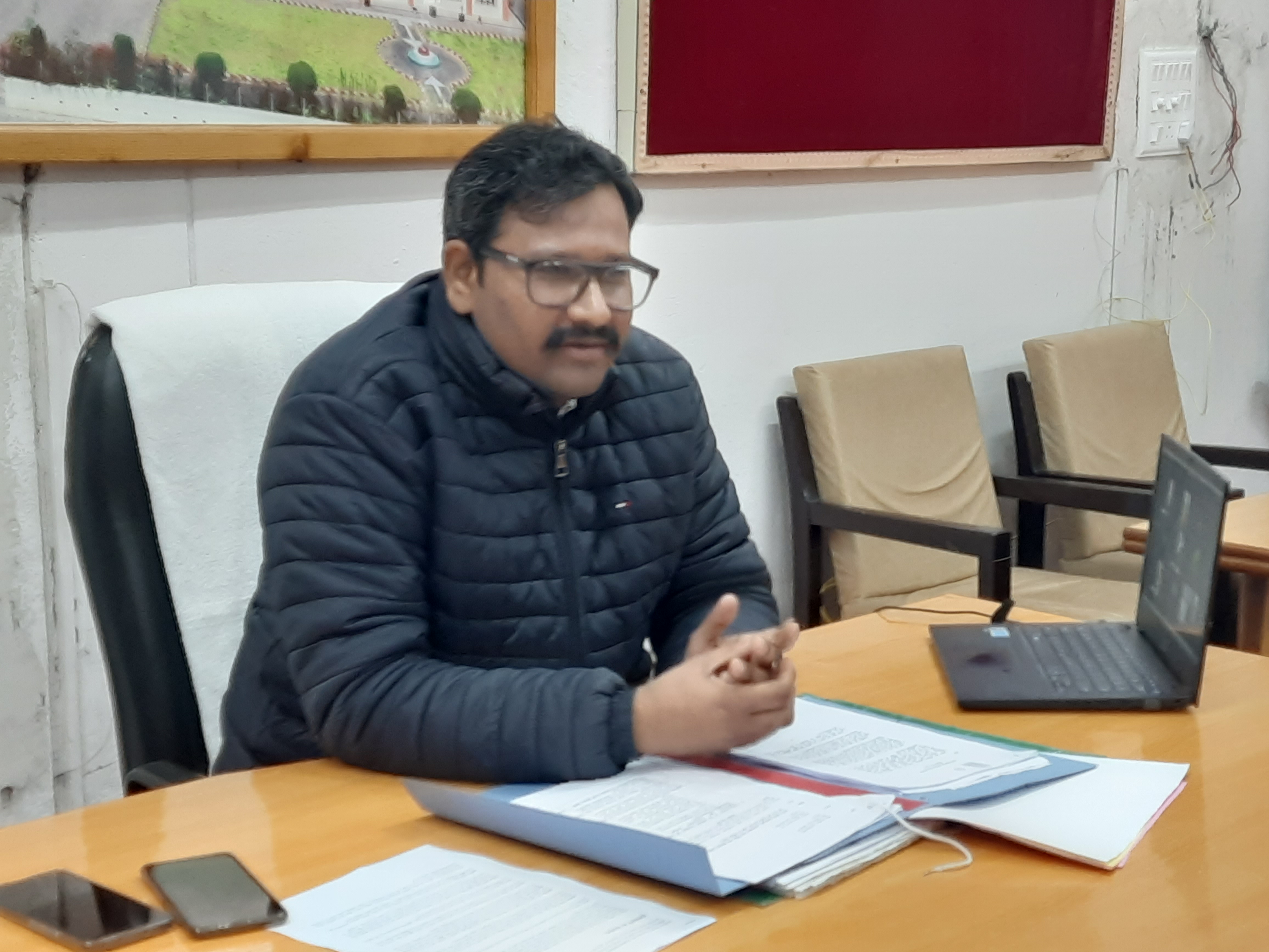 सचिव जिला विधिक सेवा प्राधिकरण सचिव जिला विधिक सेवा प्राधिकरण
