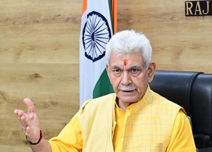उपराज्यपाल ने दर्शनी देवड़ी, बाणगंगा और अधकुवारी में तीर्थयात्रियों के लिए केन्द्रित सुविधाओं का किया उद्घाटन उपराज्यपाल ने दर्शनी देवड़ी, बाणगंगा और अधकुवारी में तीर्थयात्रियों के लिए केन्द्रित सुविधाओं का किया उद्घाटन