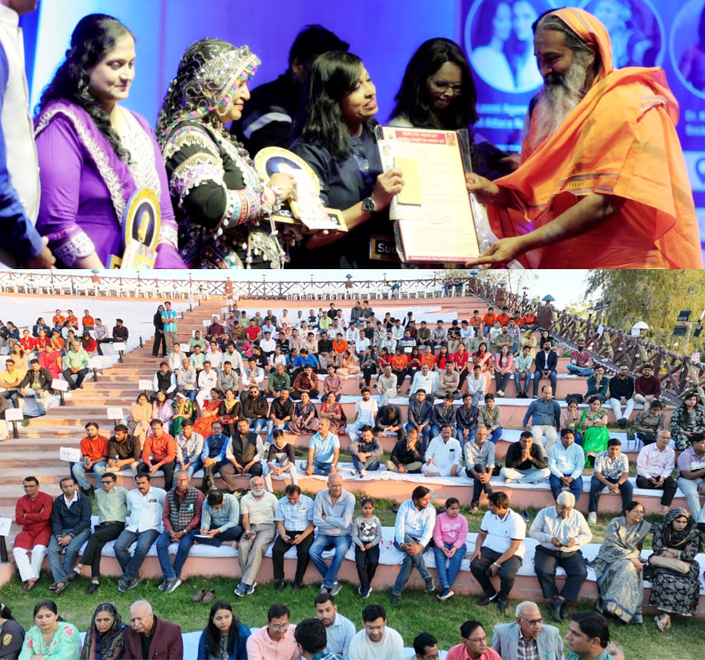 सक्सेस टॉक्स में स्पीकर्स ने अपनी कहानियों से जनता में भरा जोश सक्सेस टॉक्स में स्पीकर्स ने अपनी कहानियों से जनता में भरा जोश