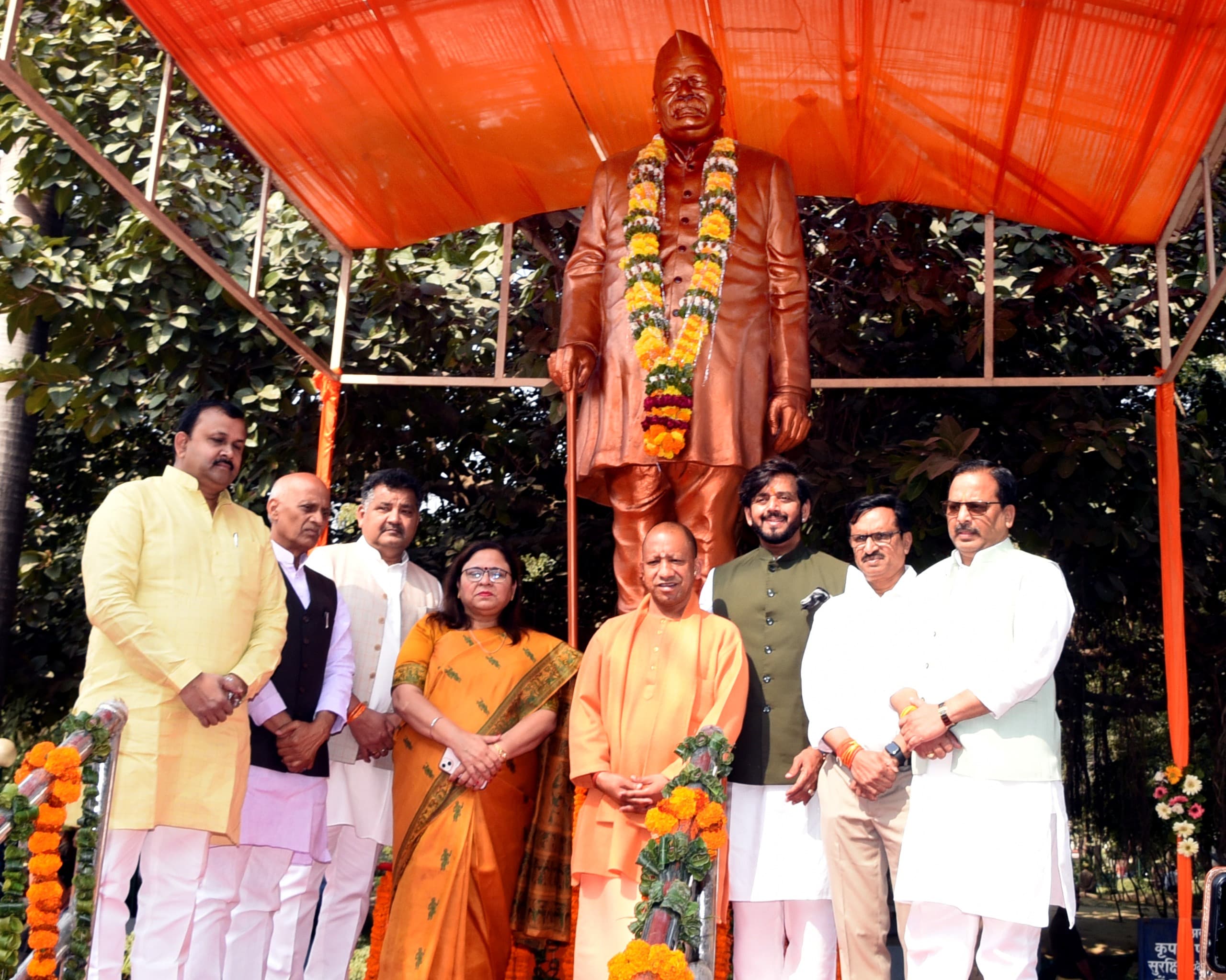 - पंडित गोविंद बल्लभ पंत देश के स्वतंत्रता संग्राम के महानायक थे- सीएम योगी