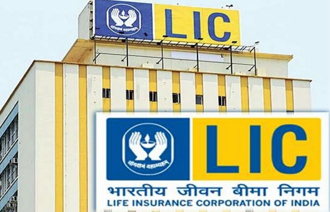एलआईसी के लोगो का प्रतीकात्मक चित्र एलआईसी के लोगो का प्रतीकात्मक चित्र