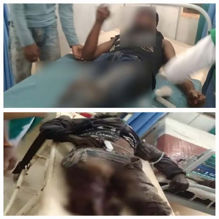 आईईड विस्फाेट में एक मजदूर की हुई माैत एक घायल आईईड विस्फाेट में एक मजदूर की हुई माैत एक घायल