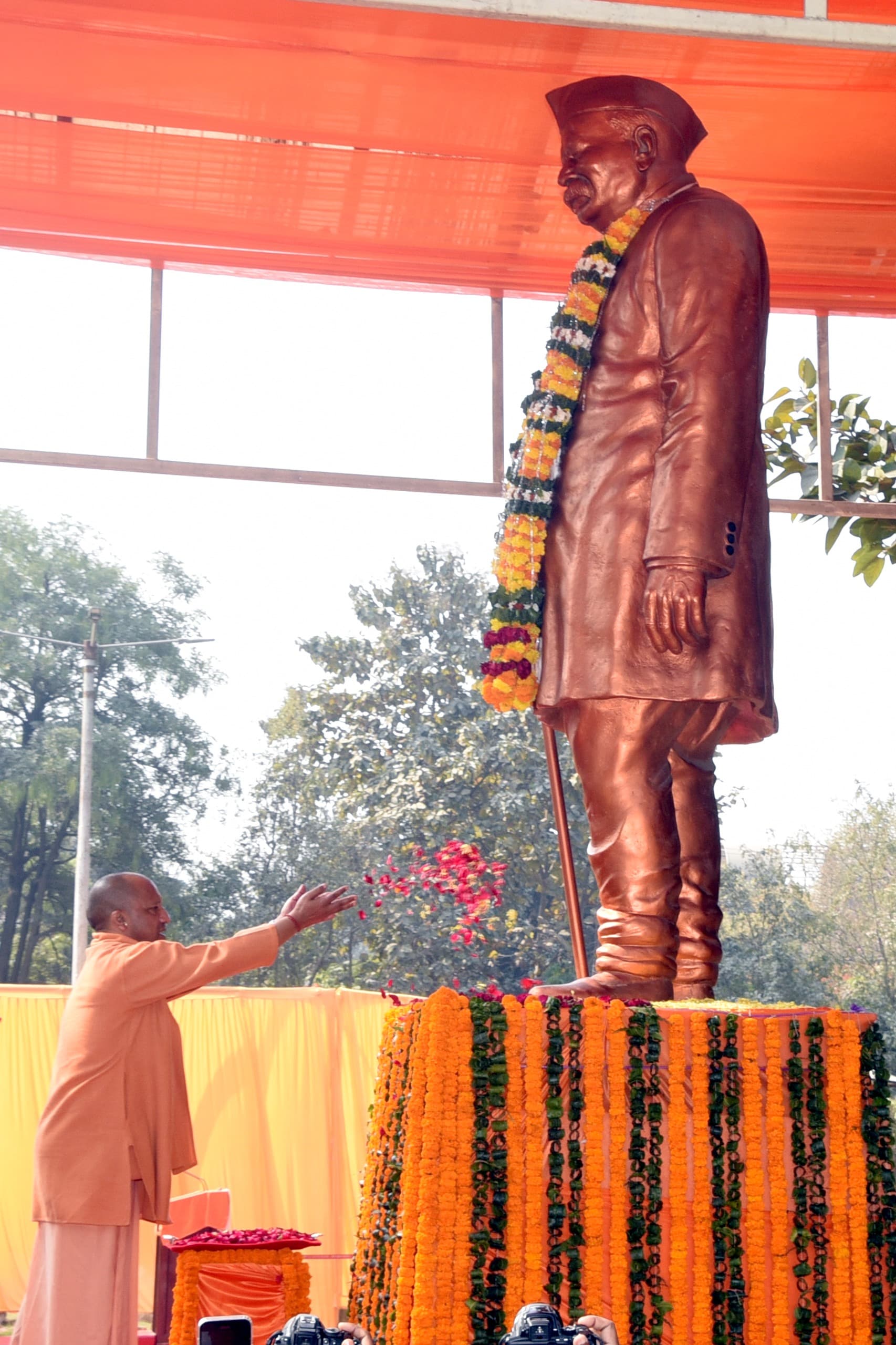 - पंडित गोविंद बल्लभ पंत देश के स्वतंत्रता संग्राम के महानायक थे- सीएम यो