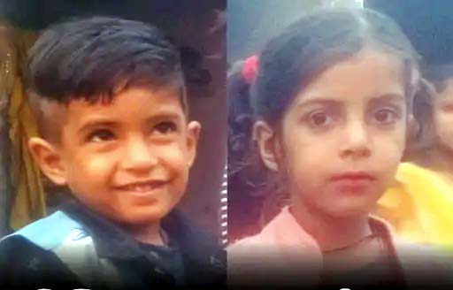 नाले में गिरने से मरे बच्चों के फाइल फोटो नाले में गिरने से मरे बच्चों के फाइल फोटो