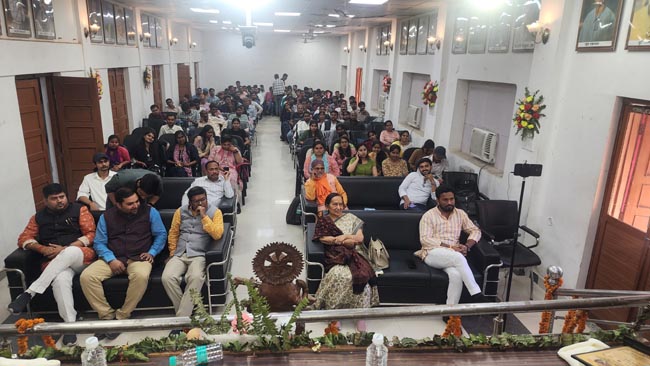 श्रोता श्रोता