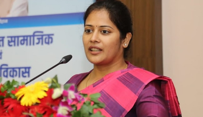 लोक शिक्षण आयुक्त शिल्पा गुप्ता