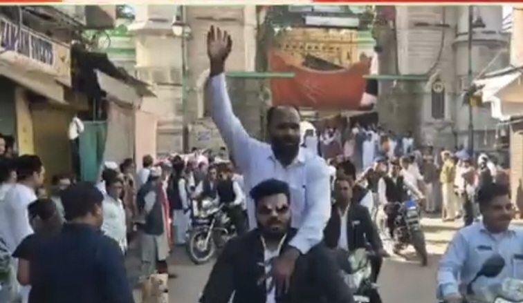 अधिवक्ता की मौत पर आक्रोशित वकीलों ने कराया अजमेर बंद अधिवक्ता की मौत पर आक्रोशित वकीलों ने कराया अजमेर बंद