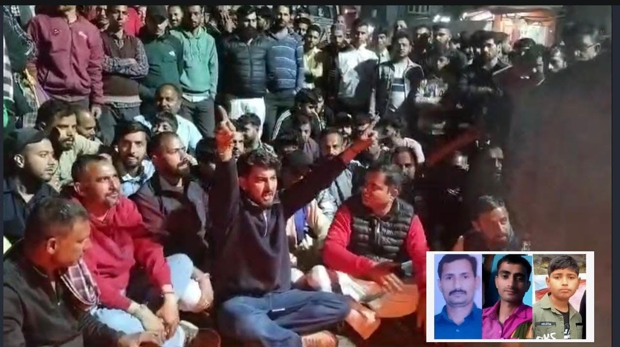 Bodies of three missing persons including a child recovered in Kathua, police rule out terror incident Bodies of three missing persons including a child recovered in Kathua, police rule out terror incident