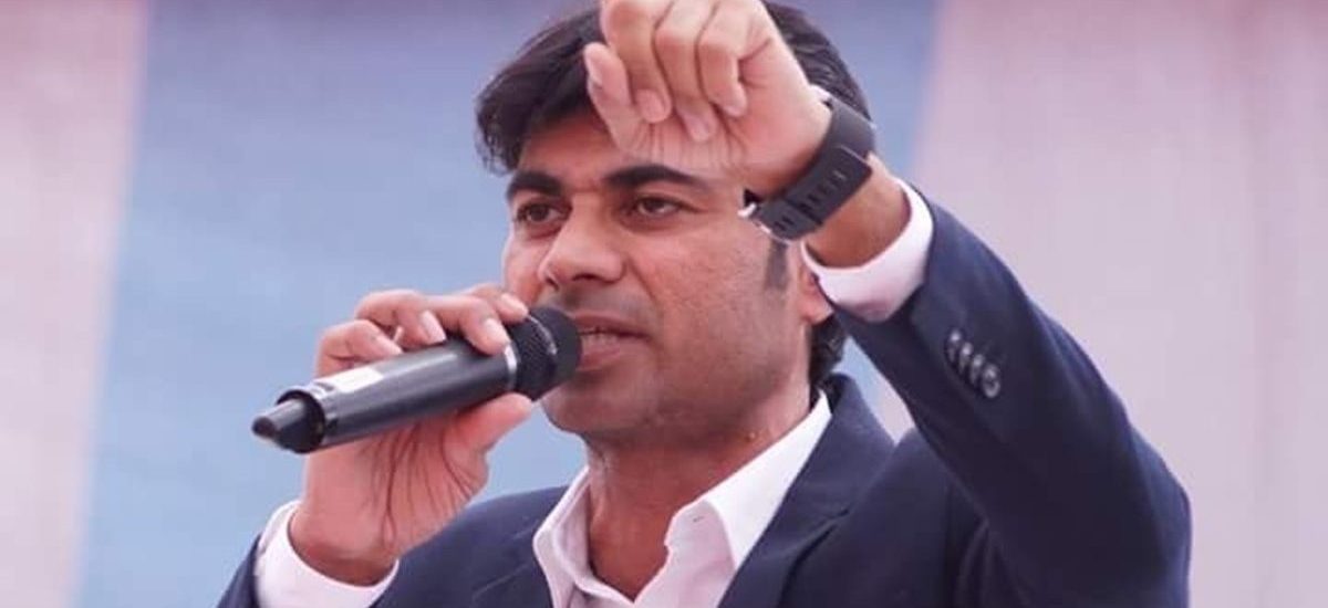 भारत से फरार पास्टर बजींदर सिंह भारत से फरार पास्टर बजींदर सिंह