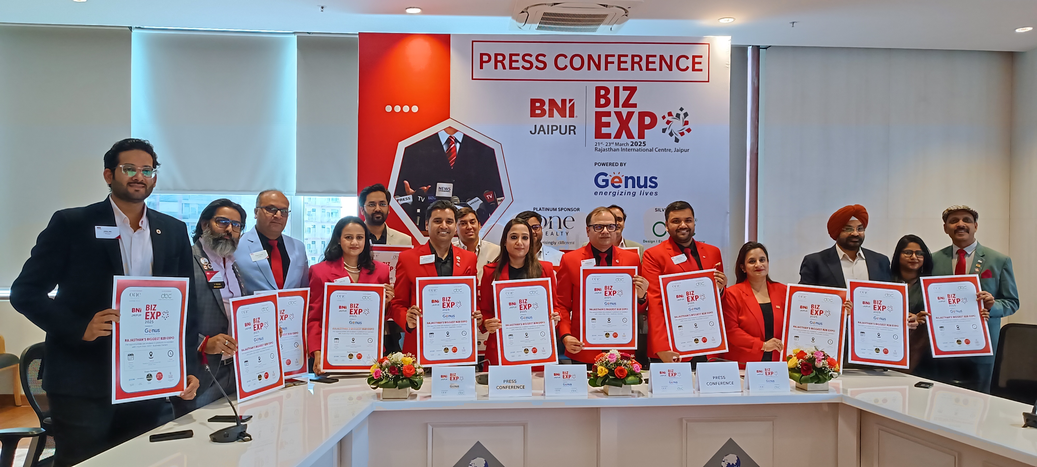 बी-टू-बी बिजनेस ट्रेड शो बिज एक्सपो 21 मार्च से बी-टू-बी बिजनेस ट्रेड शो बिज एक्सपो 21 मार्च से