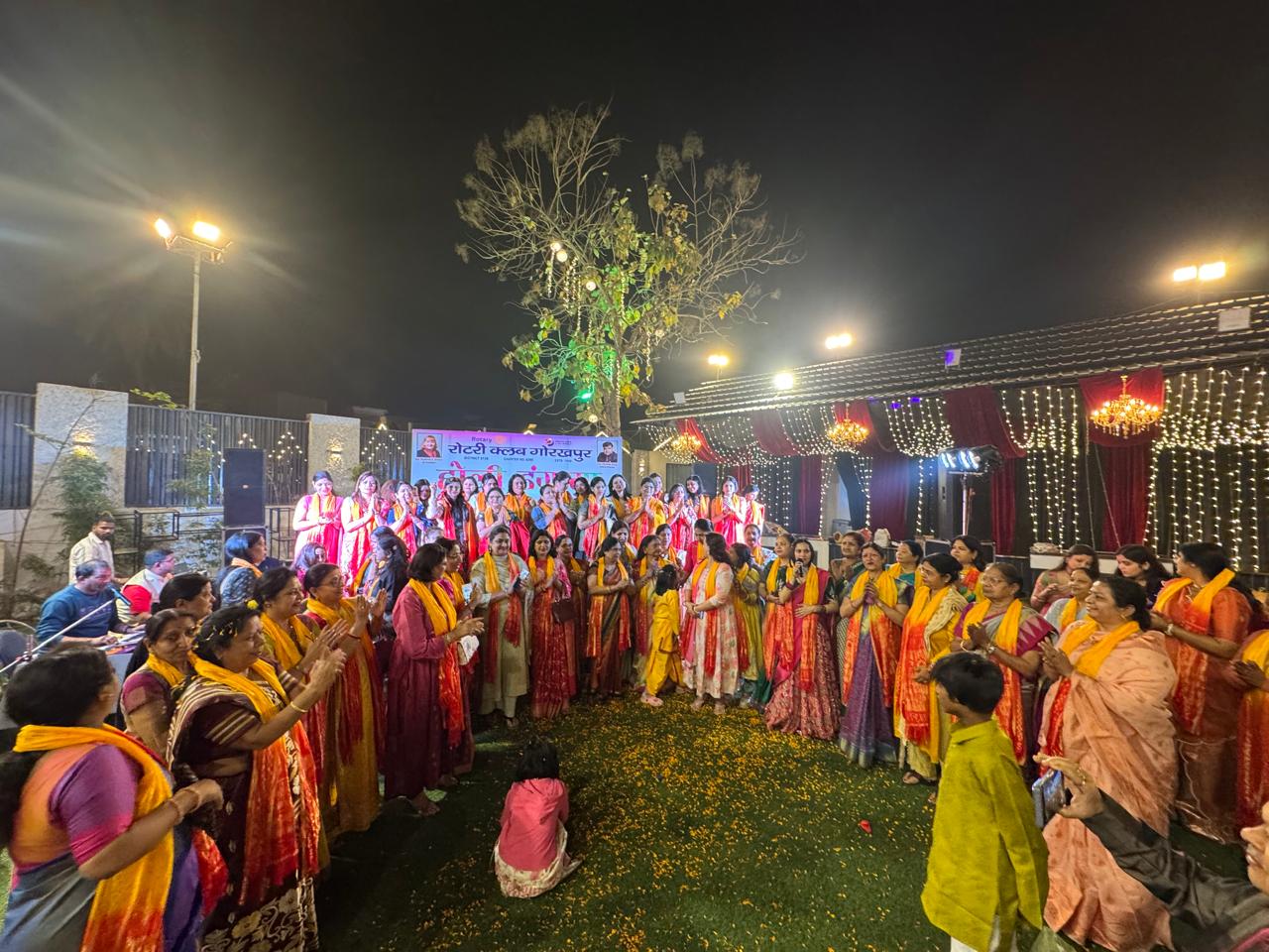 रोटरी क्लब ने होली मिलन समारोह के साथ अंतर्राष्ट्रीय महिला दिवस पर किया सम्मान समारोह रोटरी क्लब ने होली मिलन समारोह के साथ अंतर्राष्ट्रीय महिला दिवस पर किया सम्मान समारोह