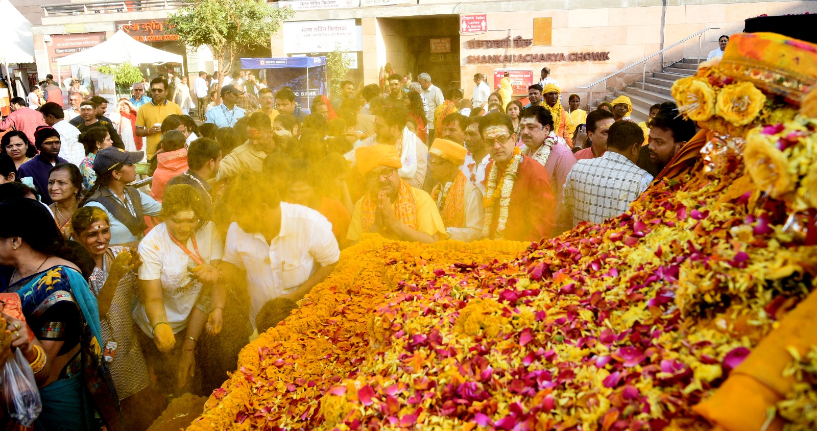 काशी विश्वनाथ धाम काशी विश्वनाथ धाम