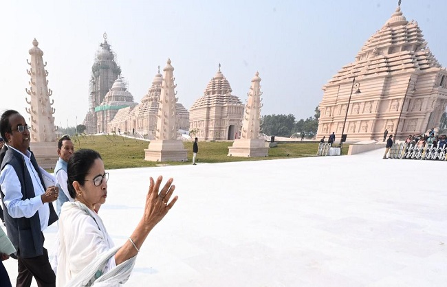 दीघा का जगन्नाथ मंदिर दीघा का जगन्नाथ मंदिर