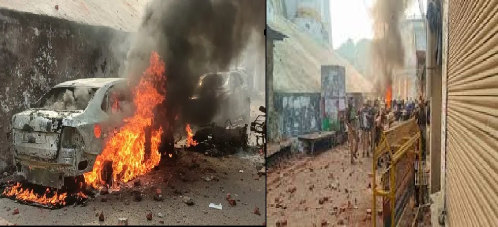 संभल हिंसा संभल हिंसा
