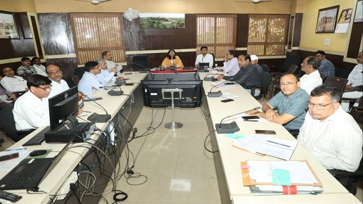 अंतरविभागीय समन्वय बैठक अंतरविभागीय समन्वय बैठक