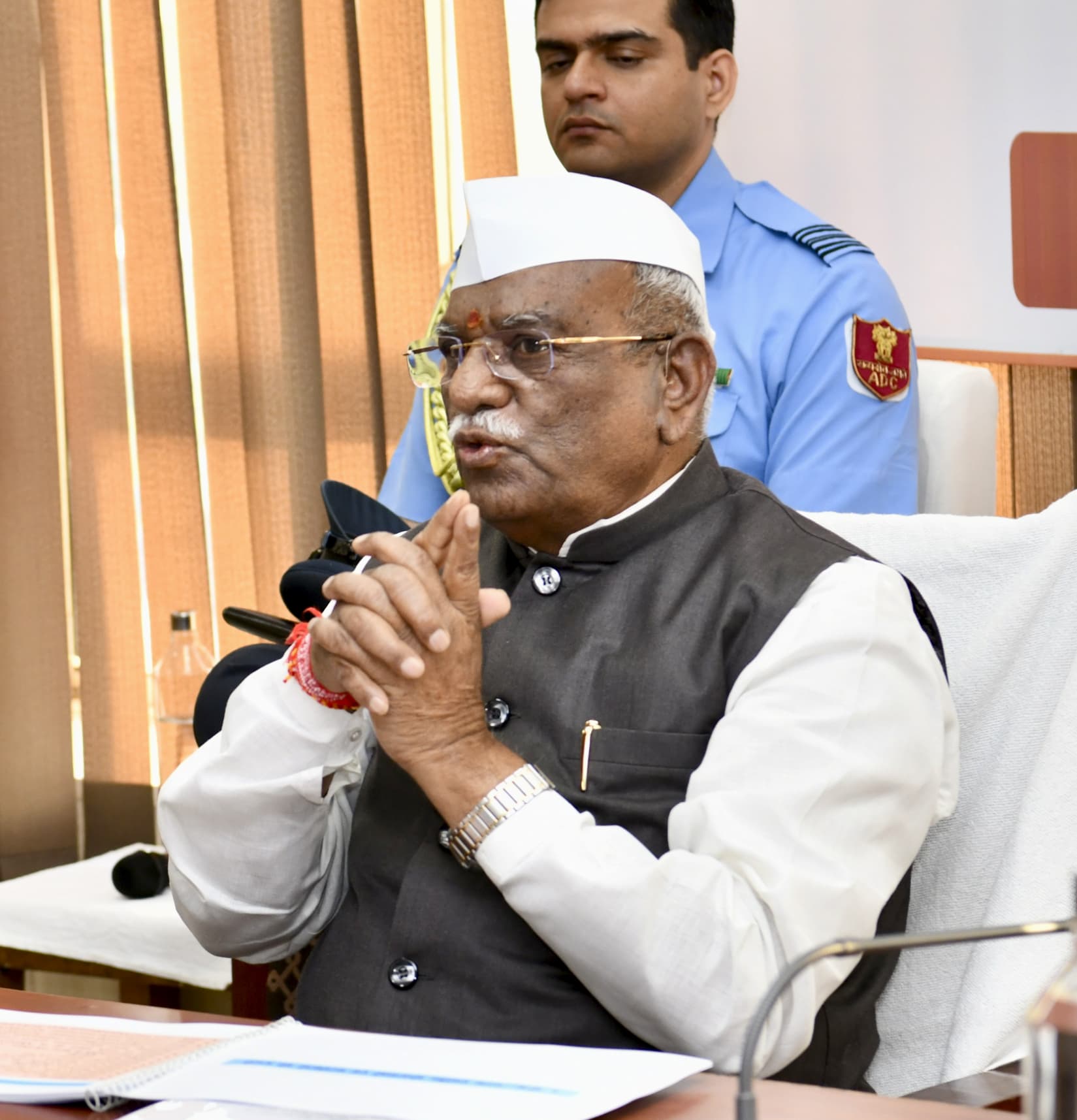 राज्यपाल बागड़े राज्यपाल बागड़े