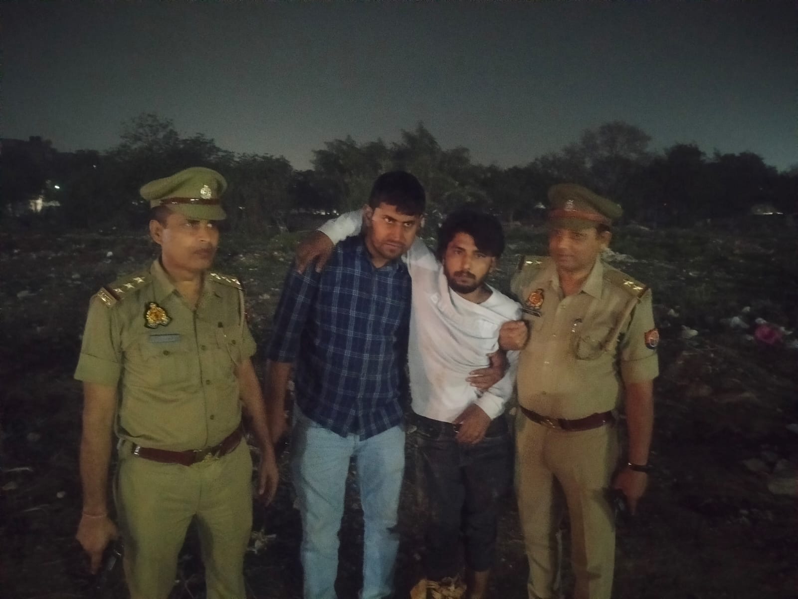 घायल लुटेरा घायल लुटेरा