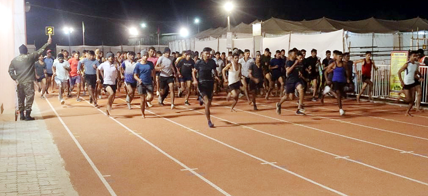 सेना भर्ती रैली वर्ष के लिए 12 मार्च से आवेदन शुरू सेना भर्ती रैली वर्ष के लिए 12 मार्च से आवेदन शुरू