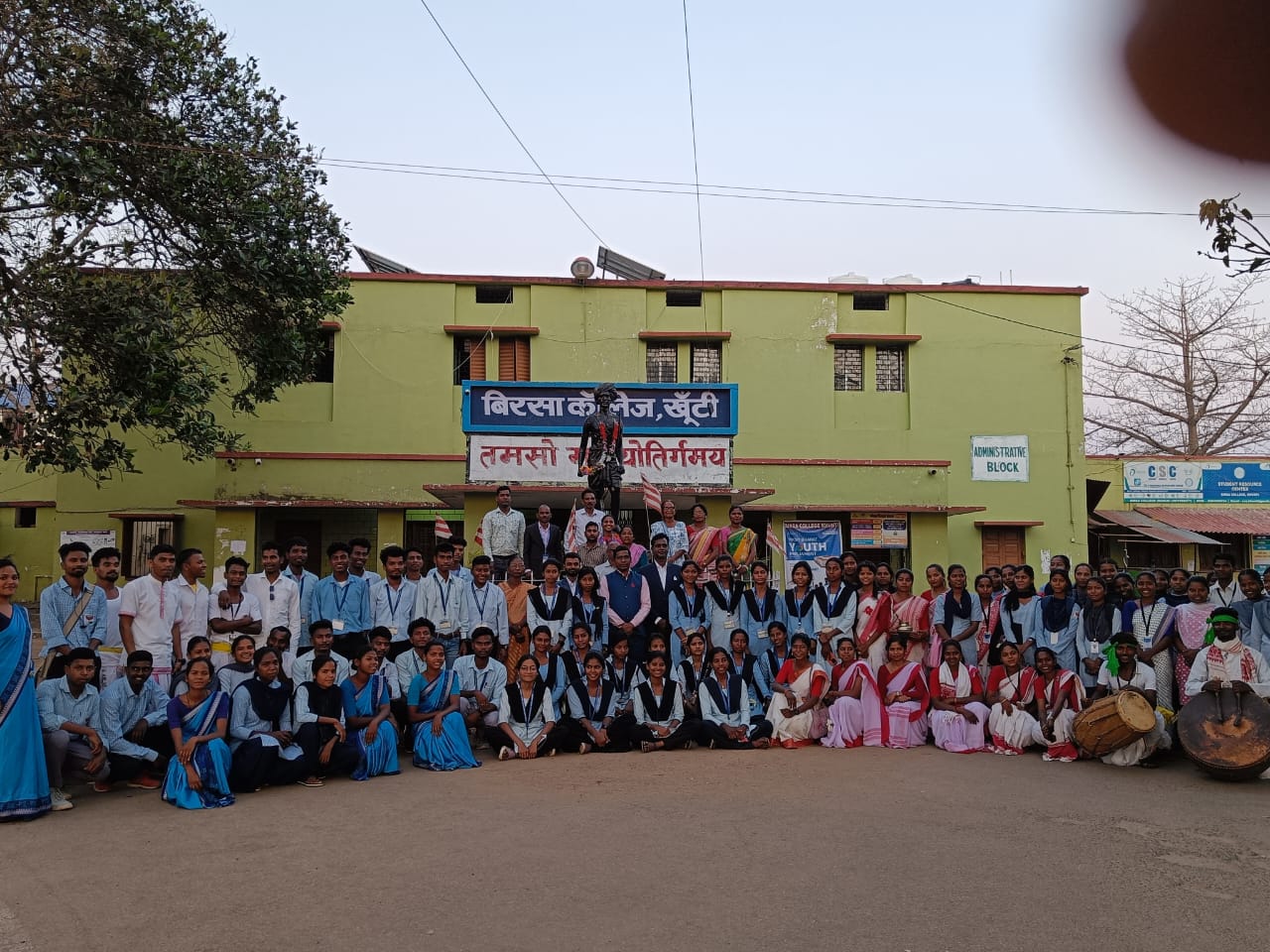 विचारों के आदान-प्रदान से सांस्कृतिक विविधता को समझने का अवसर मिलता है: प्रो जीके किड़ो विचारों के आदान-प्रदान से सांस्कृतिक विविधता को समझने का अवसर मिलता है: प्रो जीके किड़ो