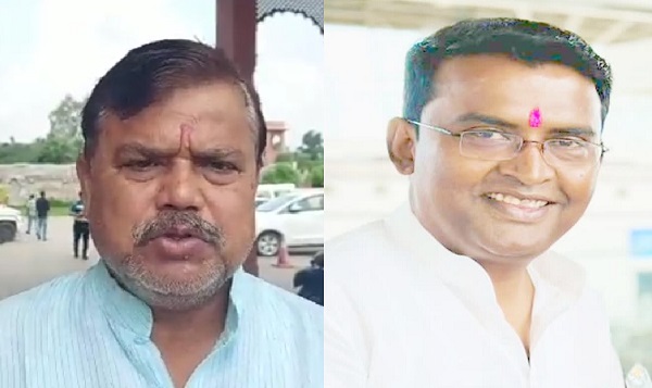 मंत्री प्रद्युम्न सिंह तोमर और राज्य मंत्री दिलीप अहिरवार (फाइल फोटो) मंत्री प्रद्युम्न सिंह तोमर और राज्य मंत्री दिलीप अहिरवार (फाइल फोटो)