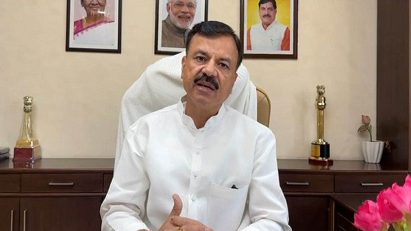 मंत्री उदय प्रताप सिंह (फाइल फोटो) मंत्री उदय प्रताप सिंह (फाइल फोटो)