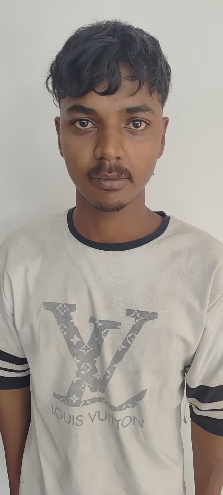 मुख्य आरोपित की तस्वीर मुख्य आरोपित की तस्वीर