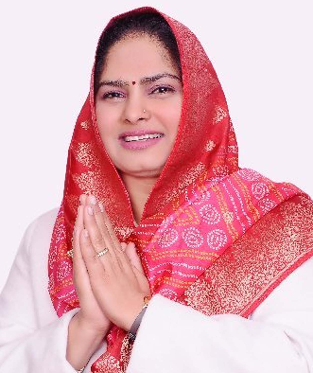 मानेसर से निर्दलीय प्रत्याशी के रूप में मेयर का चुनाव जीतने वाली डा. इंद्रजीत यादव। मानेसर से निर्दलीय प्रत्याशी के रूप में मेयर का चुनाव जीतने वाली डा. इंद्रजीत यादव।