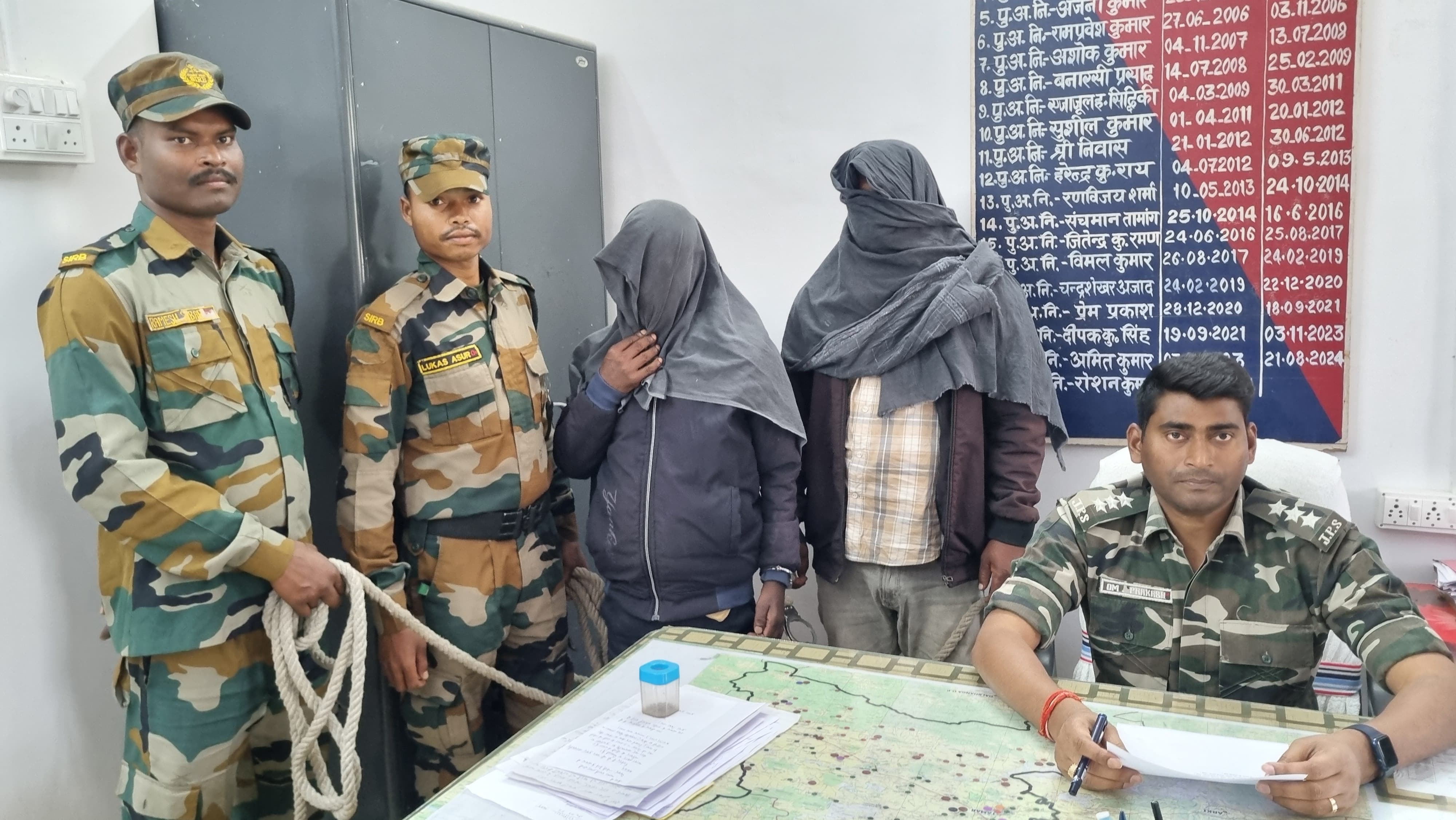 आरोपित की तस्वीर आरोपित की तस्वीर