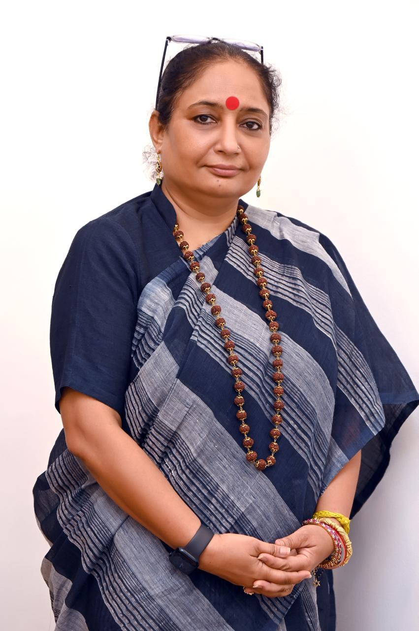 विधानसभा अध्यक्ष ऋतु खंडूडी भूषण। विधानसभा अध्यक्ष ऋतु खंडूडी भूषण।