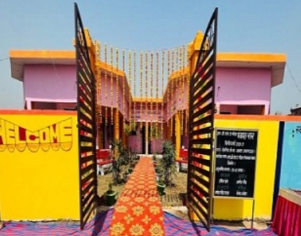 मुरादाबाद मंडल के 19 गांवों में बहुउद्देशीय पंचायत घरों के निर्माण के लिए 3.5 करोड़ रुपये की धनराशि जारी मुरादाबाद मंडल के 19 गांवों में बहुउद्देशीय पंचायत घरों के निर्माण के लिए 3.5 करोड़ रुपये की धनराशि जारी