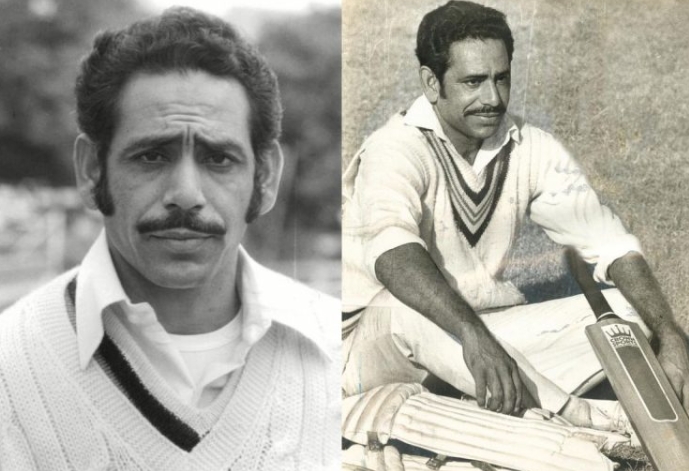 पूर्व भारतीय ऑलराउंडर सैयद आबिद अली पूर्व भारतीय ऑलराउंडर सैयद आबिद अली